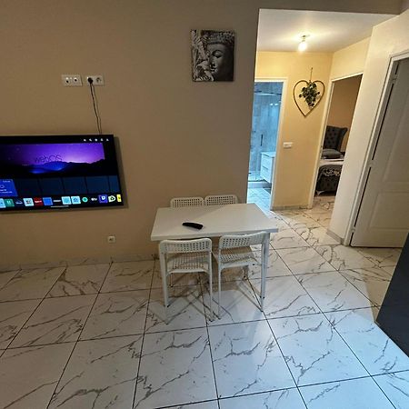 Appartement Masion Belle Vue à Sarcelles Extérieur photo