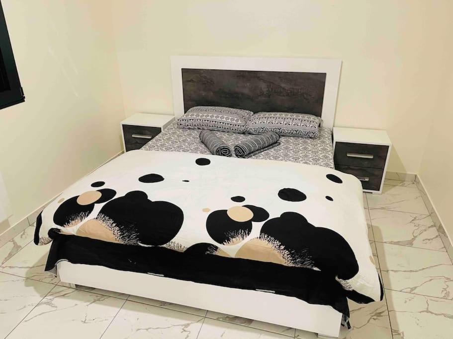 Appartement Masion Belle Vue à Sarcelles Extérieur photo