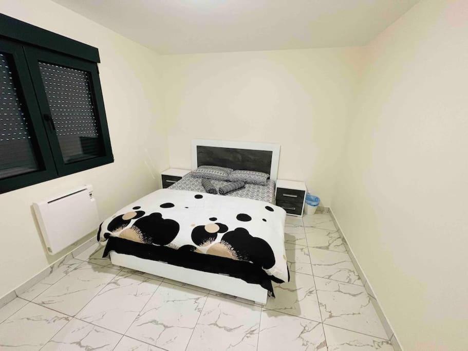 Appartement Masion Belle Vue à Sarcelles Extérieur photo