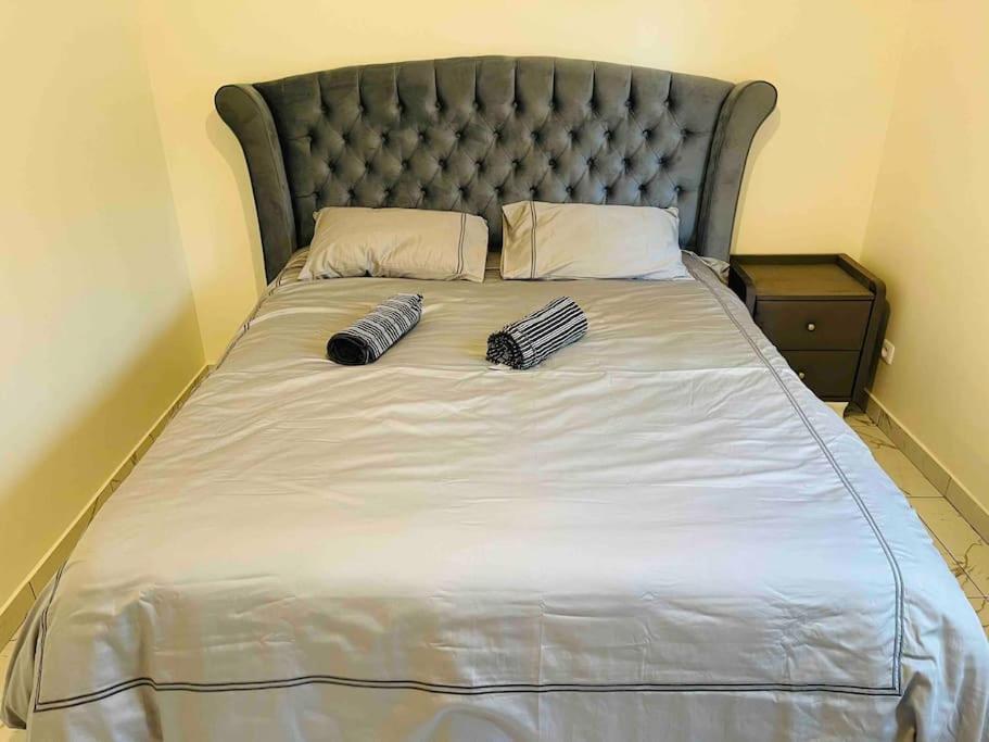 Appartement Masion Belle Vue à Sarcelles Extérieur photo