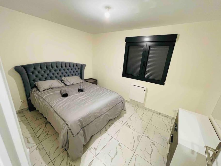 Appartement Masion Belle Vue à Sarcelles Extérieur photo