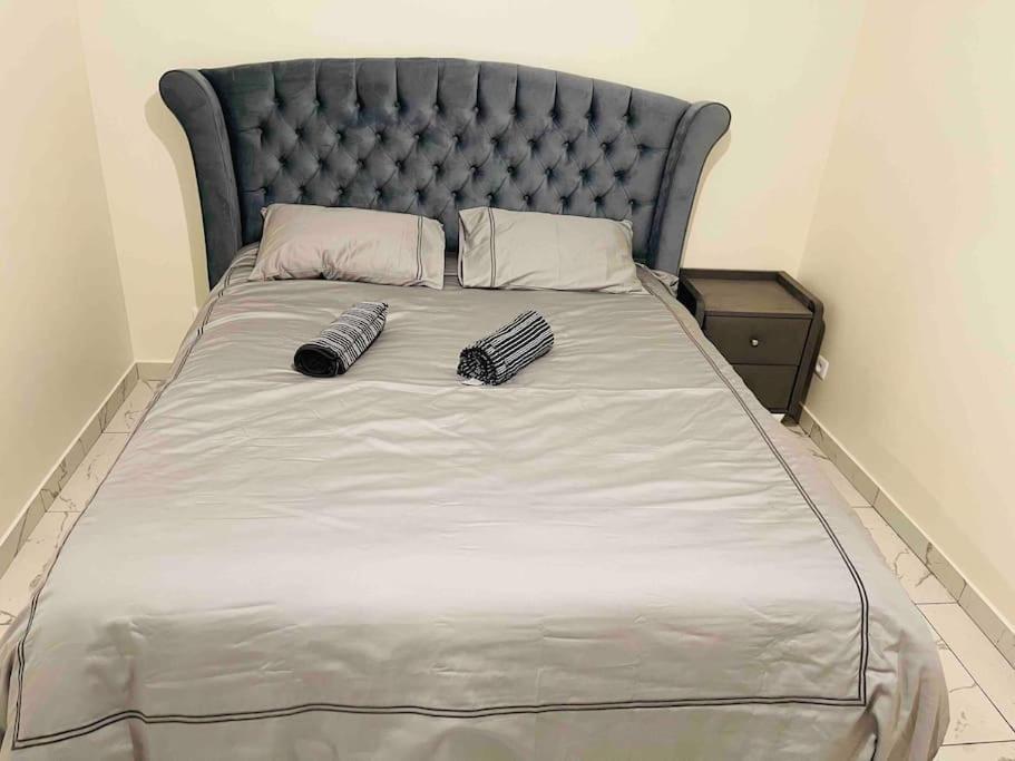 Appartement Masion Belle Vue à Sarcelles Extérieur photo