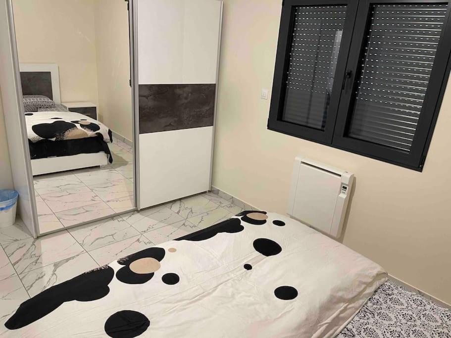 Appartement Masion Belle Vue à Sarcelles Extérieur photo