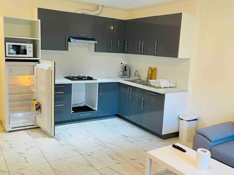 Appartement Masion Belle Vue à Sarcelles Extérieur photo