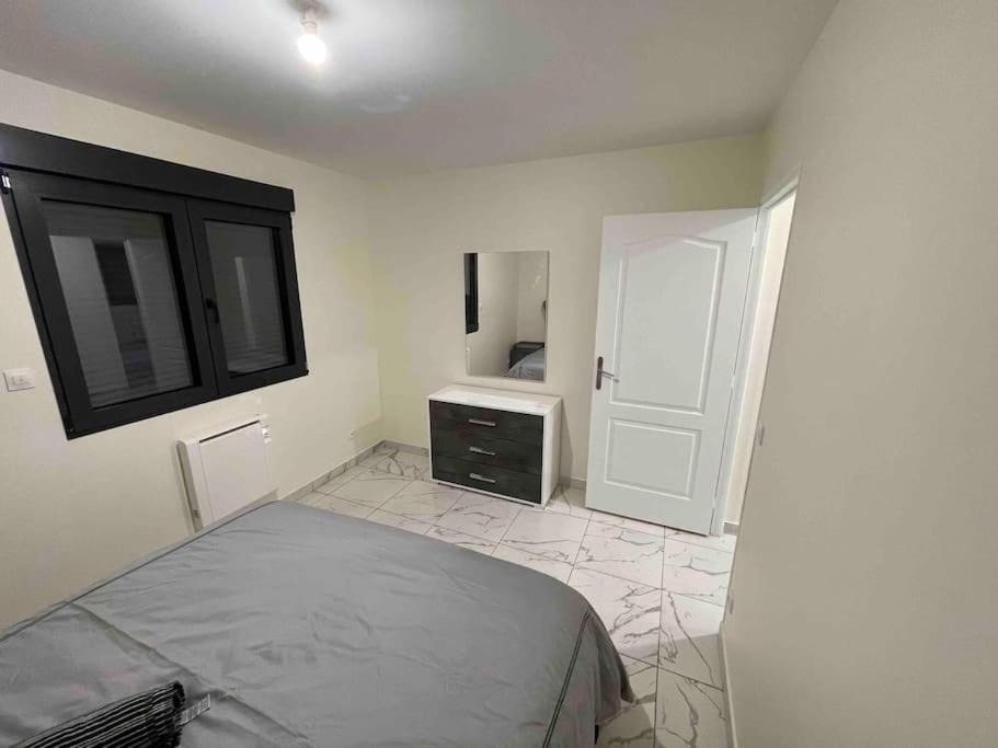 Appartement Masion Belle Vue à Sarcelles Extérieur photo