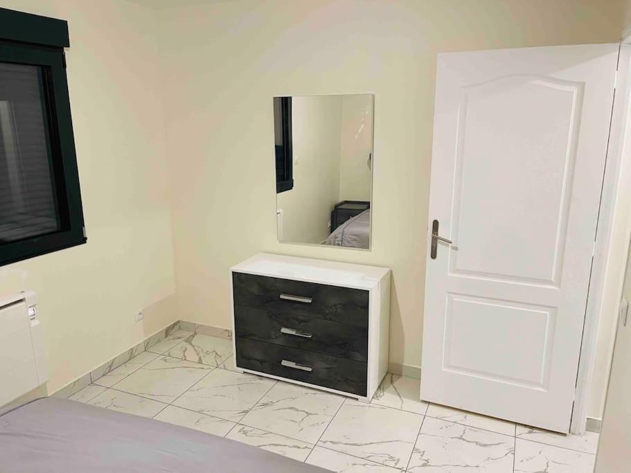Appartement Masion Belle Vue à Sarcelles Extérieur photo