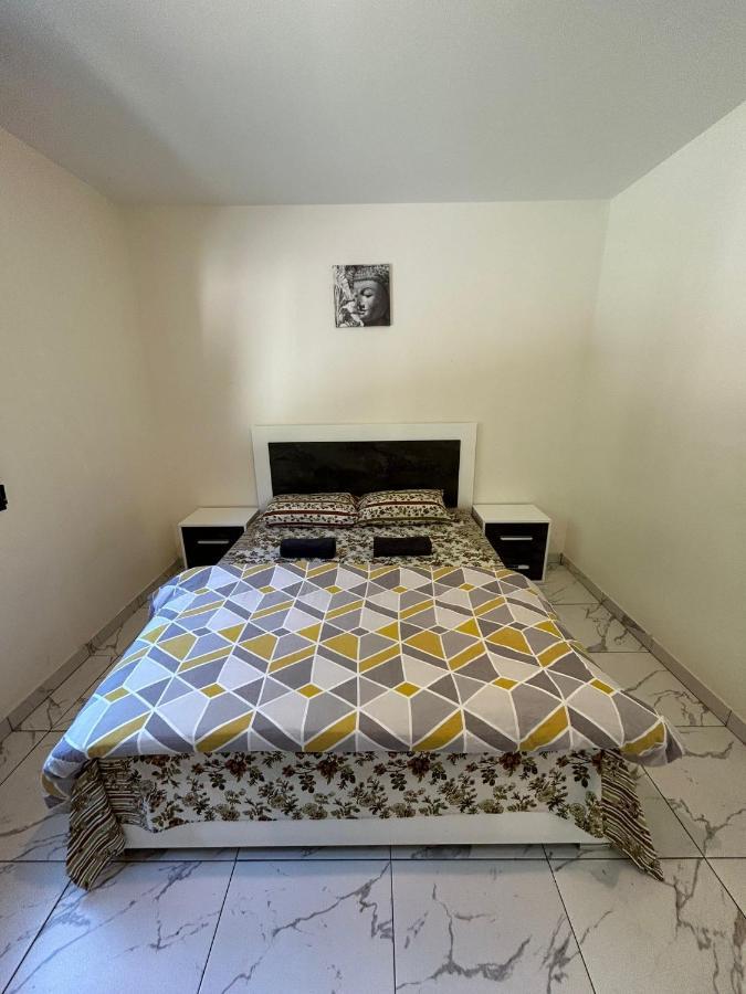 Appartement Masion Belle Vue à Sarcelles Extérieur photo