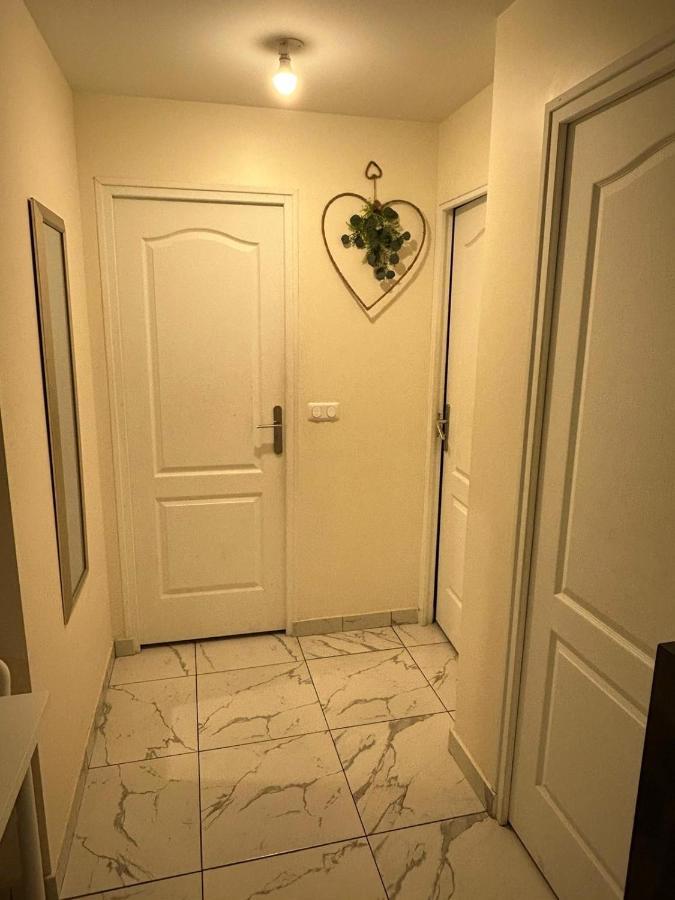 Appartement Masion Belle Vue à Sarcelles Extérieur photo