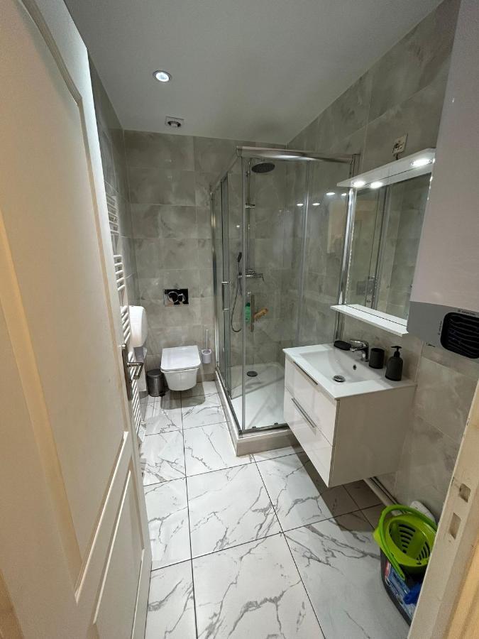 Appartement Masion Belle Vue à Sarcelles Extérieur photo