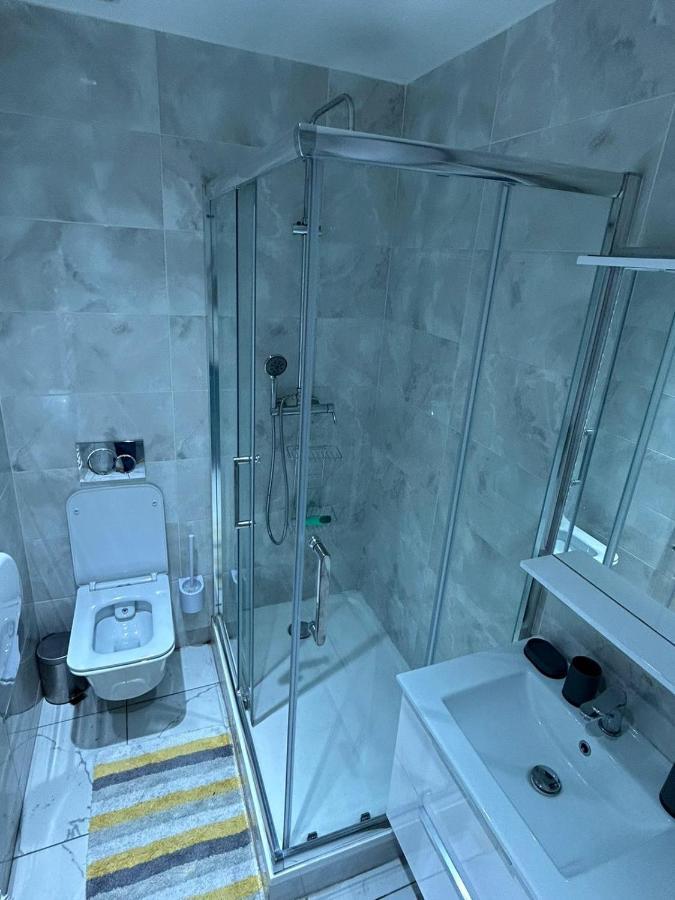 Appartement Masion Belle Vue à Sarcelles Extérieur photo