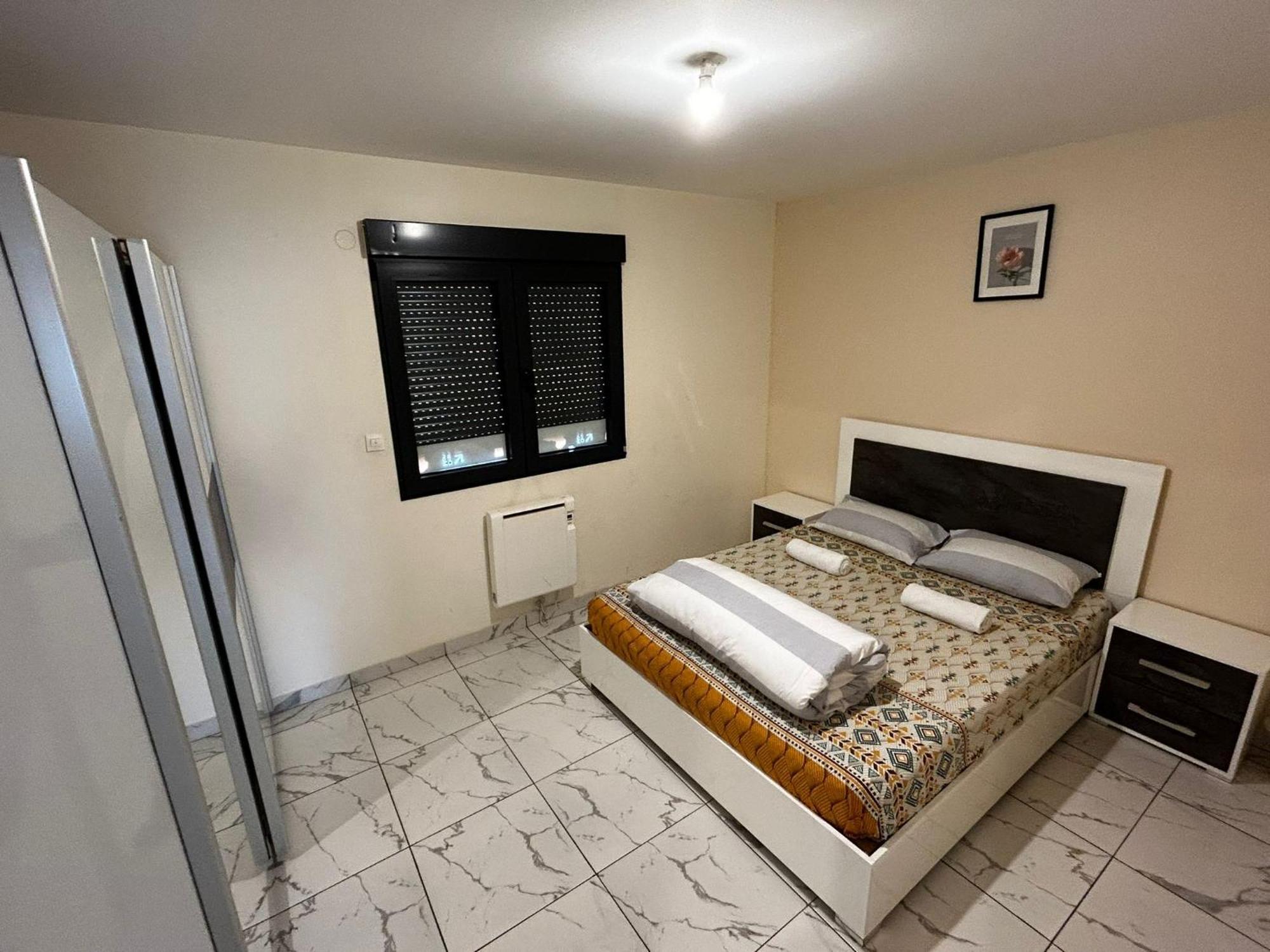 Appartement Masion Belle Vue à Sarcelles Extérieur photo