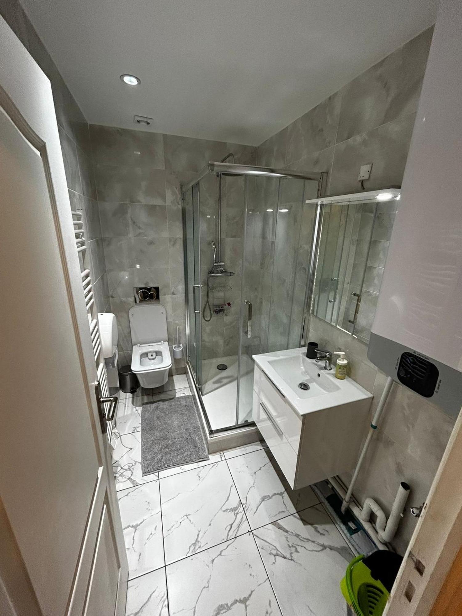Appartement Masion Belle Vue à Sarcelles Extérieur photo