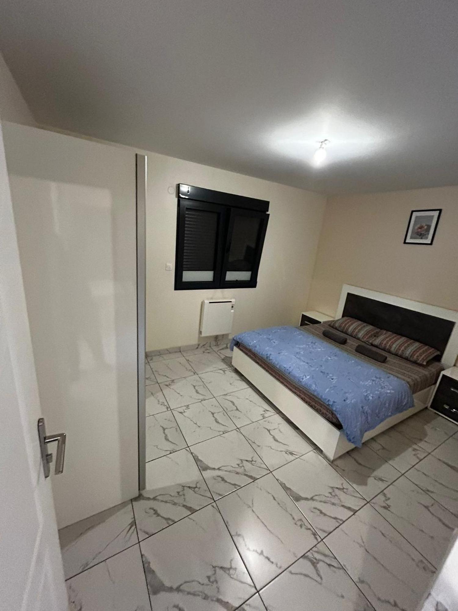 Appartement Masion Belle Vue à Sarcelles Extérieur photo