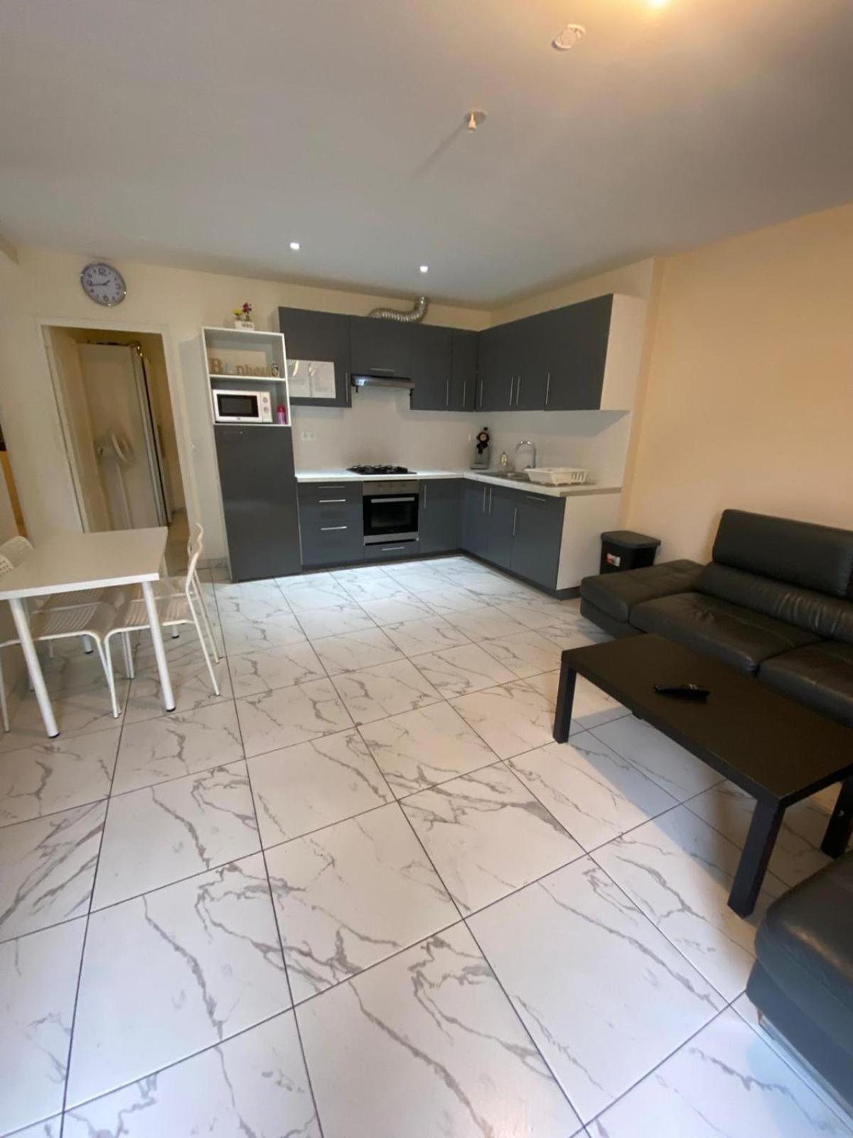 Appartement Masion Belle Vue à Sarcelles Extérieur photo