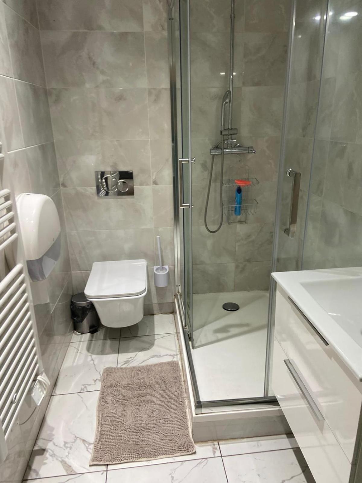 Appartement Masion Belle Vue à Sarcelles Extérieur photo